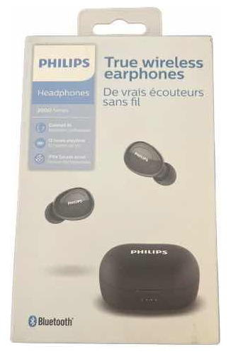 Philips Headphones 2000 Series True Wireless Earphones