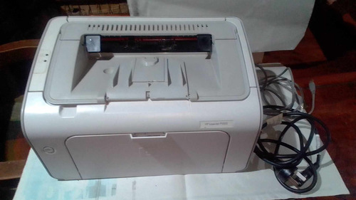 Impresora Hp Laserjet P1005 Para Repuesto O Reparar 