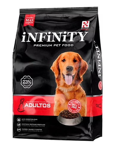 Infinity Perros X 21 Kg