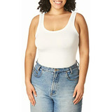 Bali One Smooth U All Around Camiseta Sin Mangas Para Mujer,