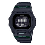 Relogio Casio G-shock G-squad Gbd-200uu-1dr +