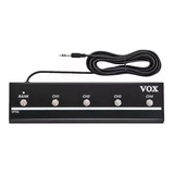 Vox Vfs5 Control Footswtich P/toda Linea Vt Valvetronix