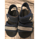 Sandalias adidas Abrojo Ideal Verano Azul Talle 26 Arg 10 Us