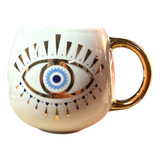 Taza Tazón Gota Kingstone Ceramica 400ml