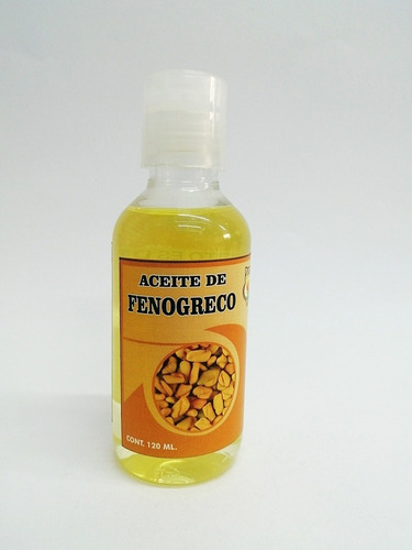 12 Aceite De Fenogreco