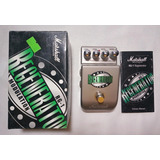  Pedal De Guitarra Marshall Regenerator. Excelente! 