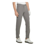 Calça Izod Golf Z Series - Five Pocket - Cinza - 32x32 (usa)