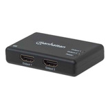 Video Splitter Hdmi De 2 Puertos Manhattan 207669