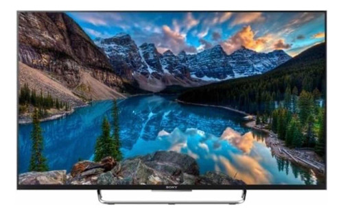 Sony Tv Kdl-50w800c Smart Led Full Hd 1080 P Bravia 3d