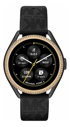 Smartwatch Michael Kors Negro Mkt5118