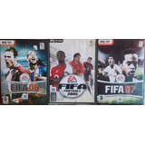 Fifa Lote Para Pc