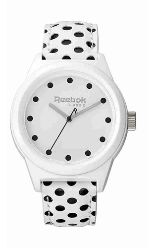 Reloj Reebok Classic R Polka Dots Rc-cpd-l2-pwlw-wb