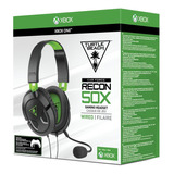 Headset Turtle Beach Ear Force Recon 50x