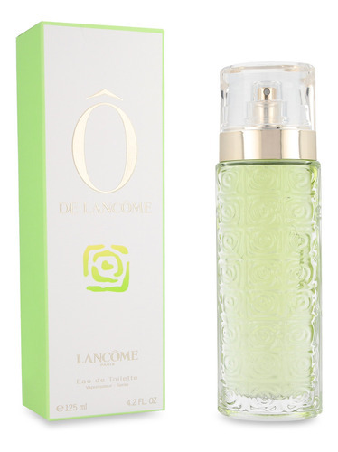 O Edt 125 Ml Mujer