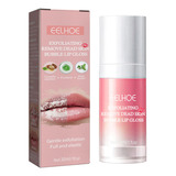 Exfoliante Herbal Bubble Para Labios Completos, Nutre La Pie