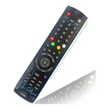 Control Remoto Para Lcd Led Tv Bgh Jvc Noblex Hisense Sanyo