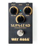 Pedal Dunlop Supa Lead Way Huge Smalls Wm31 Overdrive