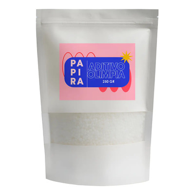 Aditivo Olimpia Papira Estabilizante Para Velas 250 Gramos | MercadoLibre