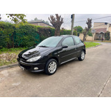 Peugeot 206 2007 1.6 Xs Premium