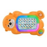 Fisher-price Nutria Abc Linkimals Bebés Primeras Palabras