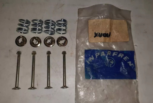 Kits Clavos Freno Chevrolet Monza Chevette Foto 2