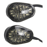 Led Luz De Intermitente Bombilla De Giro De Motocicleta