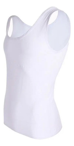 Fxts Camisas De Compresión For Hombre Ginecomastia Pecho