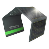 Cargador Solar Golden 30w 