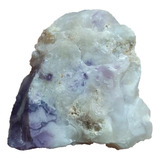 Mini Pedra Opala Roxa Bruta Natural De Paz Interior 10g 3cm