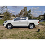 Toyota Hilux 2018 2.8 Cd Srv 177cv 4x4