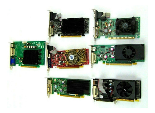 Nvidia Geforce Graphics Cards 8400gs, Gt610, 210 Etc Cus Vvc