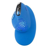 Mouse Vertical, Pantalla Oled, 5 Dpi, 6 Teclas, Con Soporte