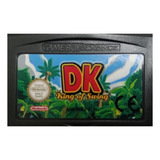 Donkey Kong King Of Swing Game Boy Advance, Nds, Lite. Repro