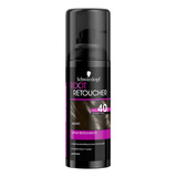 Schwarzkopf Retocador De Raíz Negro 120 Ml