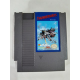 Thunderbirds - Nintendo Nes Original