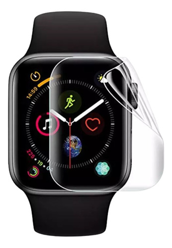 Micas De Hidrogel Para Apple Watch Para Todos Los Modelos