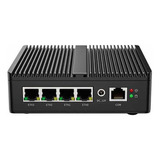 Appliance Pfsense Firewall 16 Ram 256gb 8x2.5gbps N5105