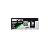 Pila Maxell Sr521 (caja 10 Unidades)