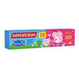 Creme Dental Peppa Pig Pasta De Dente Infantil Com Fluor 50g