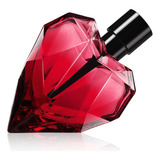 Diesel Loverdose Red Kiss Ea - 7350718:mL a $695990