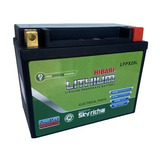 Bateria Hibari Litio Ytx18l-bs Lfpx20l Moto 
