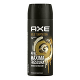 Axe Desodorante Gold Temptation En Aerosol Hombre 97g/150ml