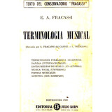 6 Libros Iniciacion Musical Solfeo Terminologia Fracassi L G