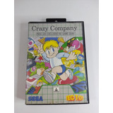 Crazy Company Sega Game Gear Tec Toy 