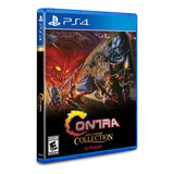 Videojuego Limited Run Contra Anniversary Collection #446