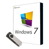 Windows 7  64 Bits 2024 + Office (pendrive Bootável) Mbr