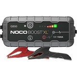 Arrancador De Batería Portátil Noco Boost Xl Gb50.