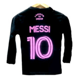 Pijama Messi Inter Miami A3