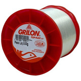 Linha Pesca Grilon 0,50 Mm 500 Gramas 2075 Metros 32,6 Lbs