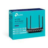 Router Tp-link Doble Banda Archer C6 4 Antenas
